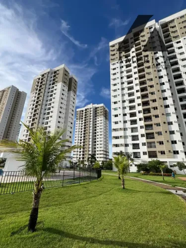 VENDA - RESIDENCIAL BEIRA RIO, 03 QUARTOS, SOL DA MANHÃ