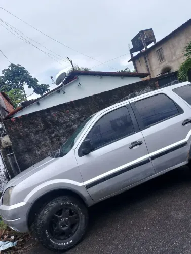 Ford Ecosport XLS 1.6/ 1.6 Flex 8V 5P 2005