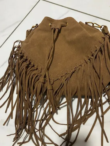 Bolsas franja