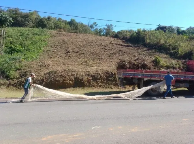 Terreno no condomínio Reserva Ibirapitanga