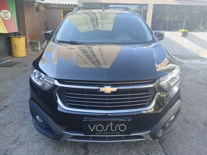 Chevrolet Spin Activ 1.8 8V Econo. Flex 5P Aut. 2020