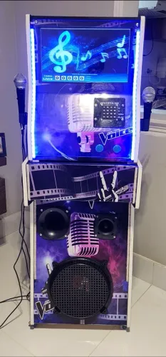  karaokê e Jukebox