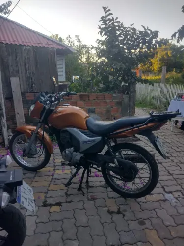 Honda Titan 150 Mix 2010 ? Econômica, Forte e Pronta pra Rodar