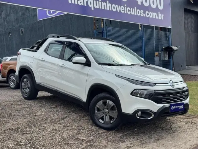 Fiat Toro Freedom 1.8 16V Flex Aut. 2020