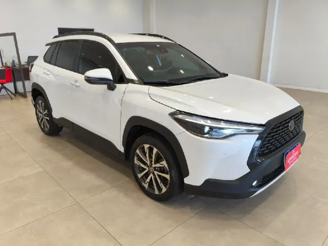 Toyota Corolla Cross XRE 2.0 16V Flex AUT 2024
