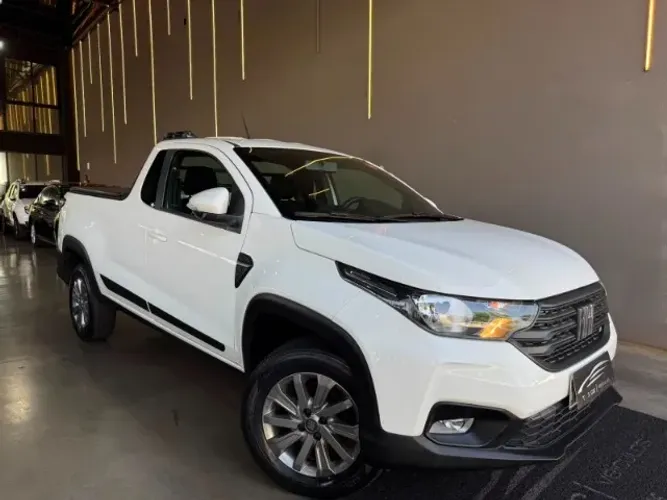 Fiat Strada Freedom 1.3 Flex 8V CS Plus 2021