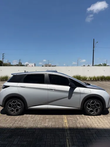 BYD Dolphin Plus (Elétrico) 2024