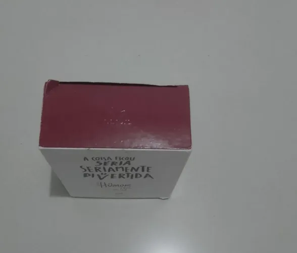Perfume Natura Humor a Dois