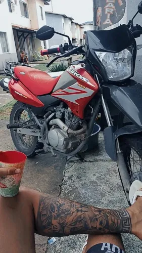 NXR 150 Bros