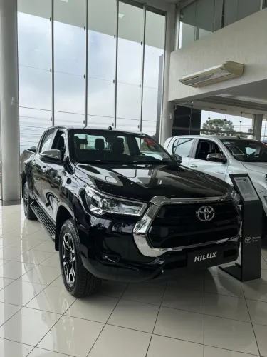 Toyota Hilux CD SRV 4X4 2.8 TDI Diesel Aut. 2026