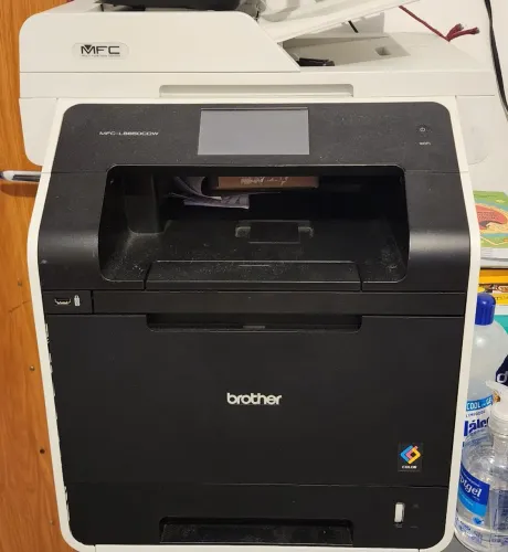 Impressora Laser Brother Colorida (troco por ar condicionado 12 ou 18 mil BTUs inverter)