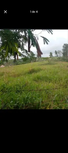 Terreno chácara