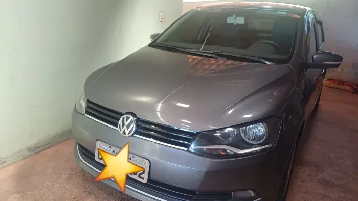 Volkswagen Gol Geração VI 1.0 8V MI Total Flex Mec. 4P 2014