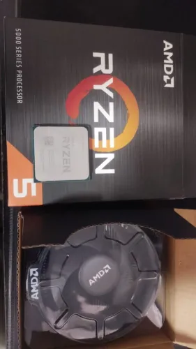 Processador Ryzen 5600