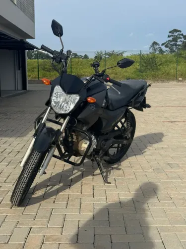 YAMAHA YBR125I FACTOR ED 2023
