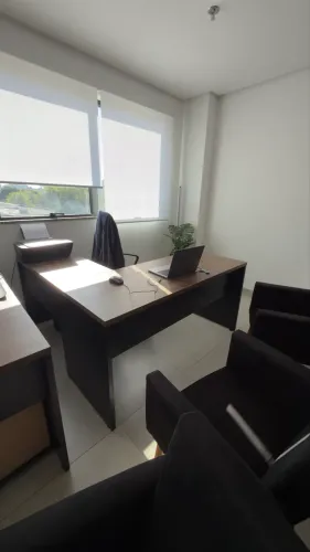 Mesa de escritório