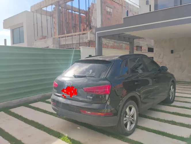 Audi Q3 1.4 TFSI/TFSI Flex S-tronic 5P 2017
