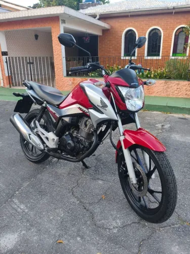 CG Titan 160