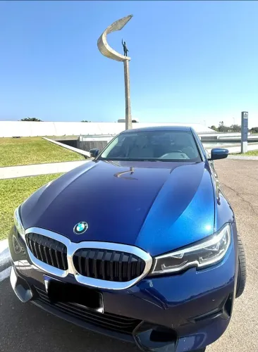 BMW 320I A Modern/sport TB 2.0/a.flex 16V 4P 2020