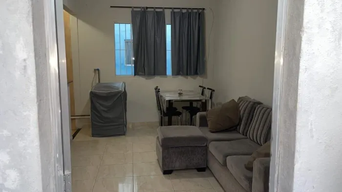 Casa mobiliada para locação, Glória, Belo Horizonte, MG