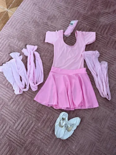 Roupas de ballet