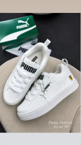 Tênis Puma Ferrari