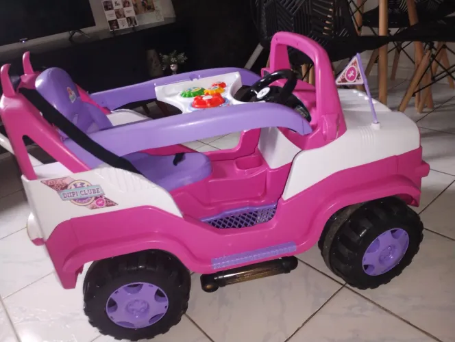 Carro calessita