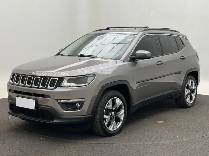 Jeep Compass Longitude 2.0 4X2 Flex 16V Aut. 2019