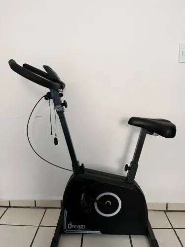 Bicicleta Ergométrica Simples