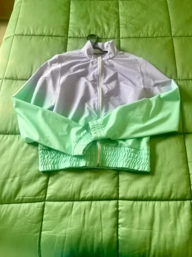 Casaco Fitness Estampado M