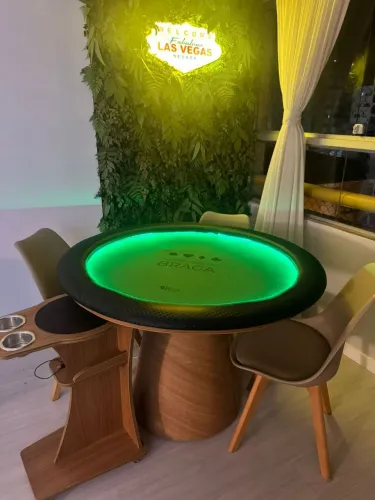 Mesa poker