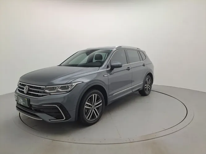 Volkswagen Tiguan Allspac R-line 300 TSI 2.0 2024