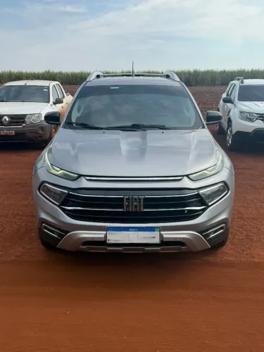 Fiat Toro Volcano 2.0 16V 4X4 TB Diesel Aut. 2023