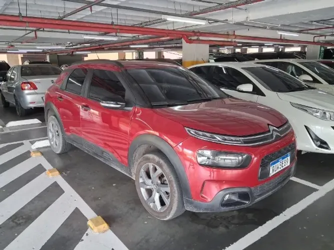 Citroen C4 Cactus Feel 1.6 16V Flex Aut. 2022