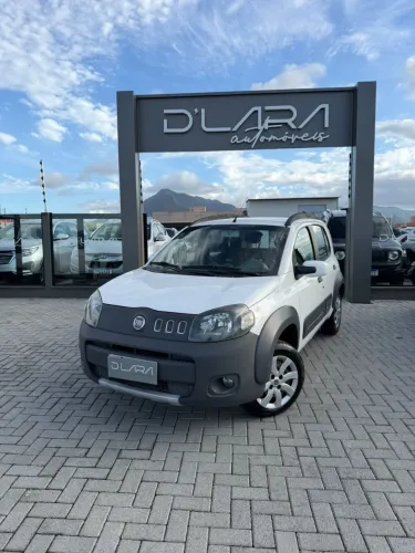 Fiat Uno WAY Celeb. 1.0 EVO Fire Flex 8V 5P 2013