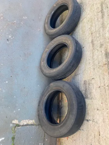 Kit 3 pneus 185/70R14