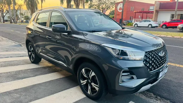 Chery Tiggo 5X Sport 1.5 Turbo Flex Aut. 2024