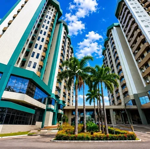 Vendo Apartamento Condomínio Amazonas Flat - av djalma batista
