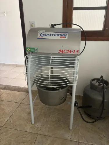 MÁQUINA COZIMENTO MISTURADORA MCM15