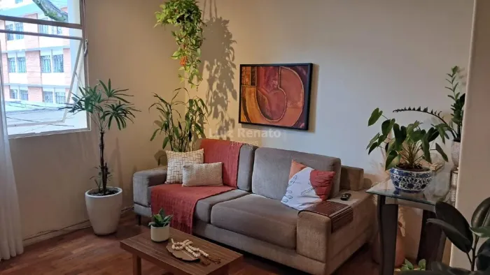 Apartamento à venda no bairro Anchieta