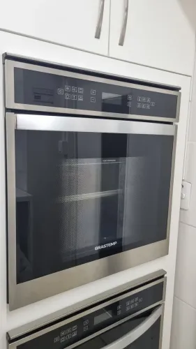 Forno Elétrico Brastemp 84l
