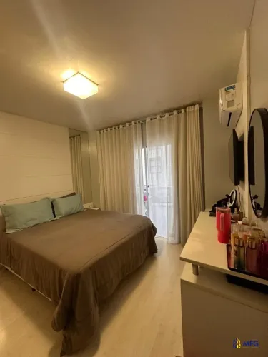 APARTAMENTO PARA VENDA - CONDOMÍNIO EDIFÍCIO RESIDENCIAL SERRA AZUL - BALNEÁRIO CAMBORIÚ/S