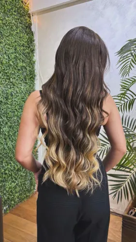 Vendo mega hair 