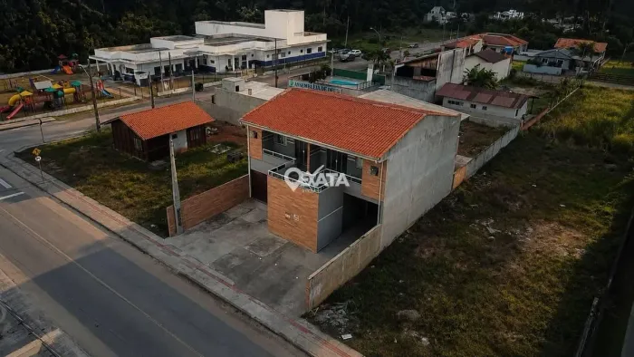 Casa com 4 quartos, Brandalize - Itapoá