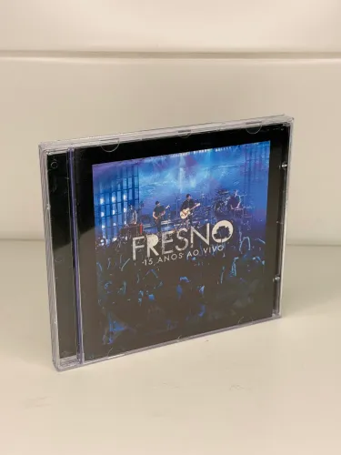 cd fresno 15 anos ao vivo