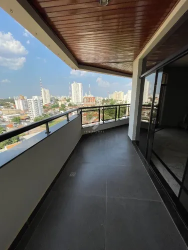 Apartamento no Edificio Pantanal