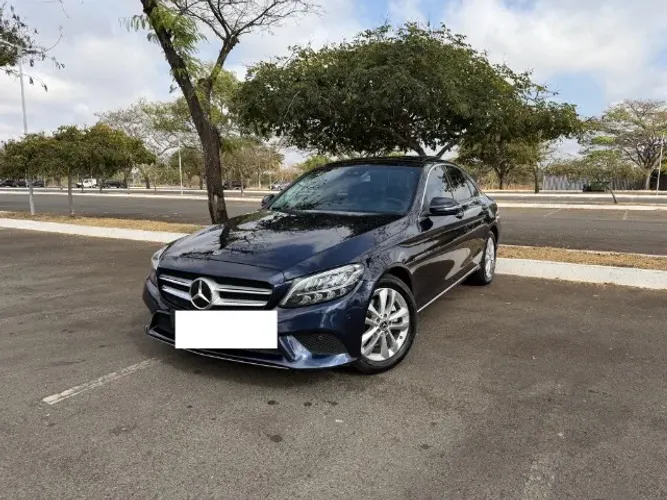 Mercedes-Benz C-200 EQ Boost 1.5 TB 16V 183cv Aut. 2020