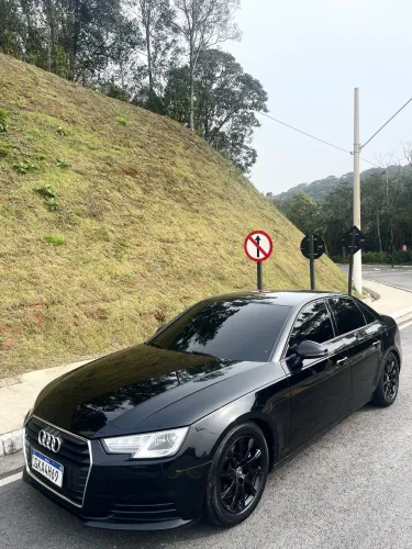 Audi A4 Ambiente 2.0 TFSI 190cv S Tronic 2017