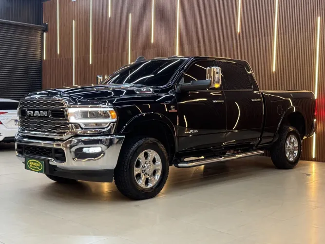 Ram 2500 Laramie 6.7 TDI CD 4X4 Diesel 2021