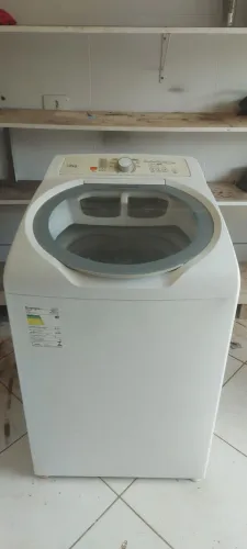 Maquina de lavar roupas brastemp 12 kg